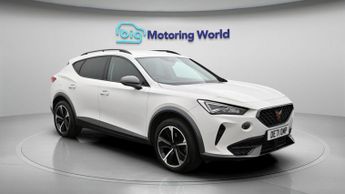 CUPRA Formentor V1 DSG