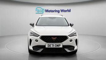 CUPRA Formentor V1 DSG