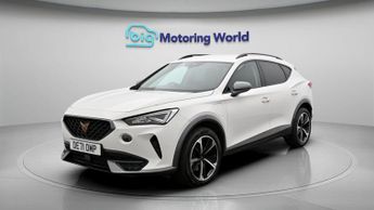 CUPRA Formentor V1 DSG