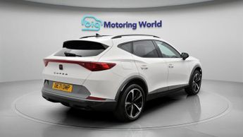 CUPRA Formentor V1 DSG