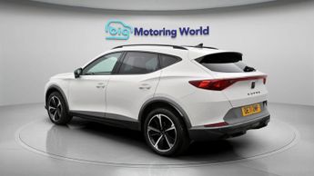 CUPRA Formentor V1 DSG