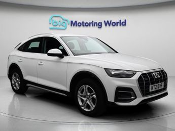 Audi Q5 SPORTBACK TDI QUATTRO SPORT