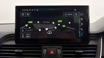 Audi Q5 SPORTBACK TDI QUATTRO SPORT