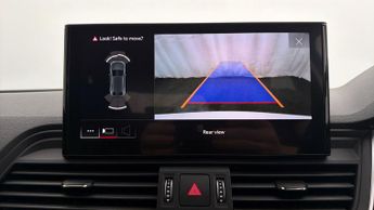 Audi Q5 SPORTBACK TDI QUATTRO SPORT