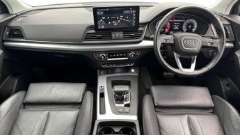 Audi Q5 SPORTBACK TDI QUATTRO SPORT