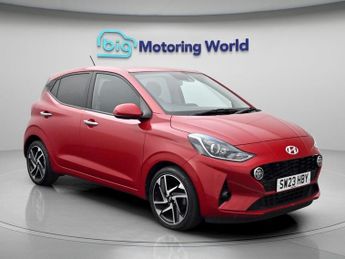 Hyundai i10 MPI PREMIUM