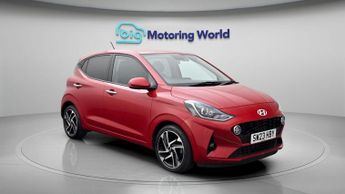 Hyundai i10 MPI PREMIUM