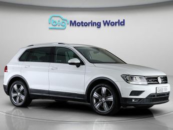 Volkswagen Tiguan MATCH TSI EVO DSG