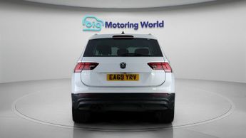 Volkswagen Tiguan MATCH TSI EVO DSG