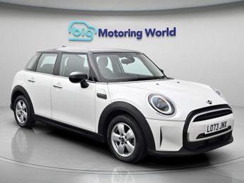 MINI Hatch COOPER CLASSIC
