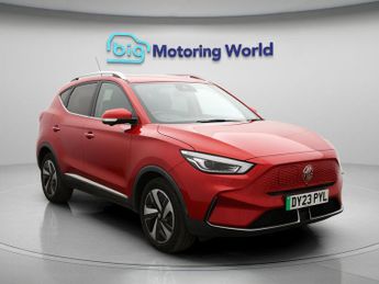 MG MG ZS TROPHY