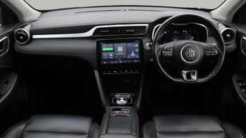 MG MG ZS TROPHY