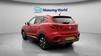 MG MG ZS TROPHY