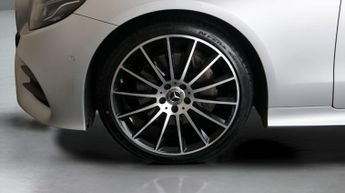 Mercedes-Benz E Class E 220 D AMG LINE PREMIUM PLUS