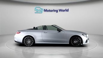 Mercedes-Benz E Class E 220 D AMG LINE PREMIUM PLUS