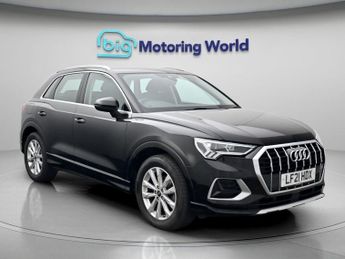 Audi Q3 TFSI SPORT
