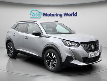 Peugeot 2008 PURETECH S/S ALLURE PREMIUM PLUS