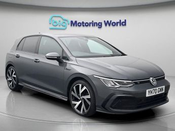 Volkswagen Golf R-LINE ETSI DSG