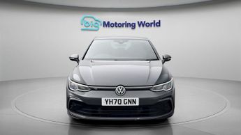 Volkswagen Golf R-LINE ETSI DSG