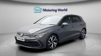 Volkswagen Golf R-LINE ETSI DSG