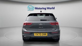 Volkswagen Golf R-LINE ETSI DSG