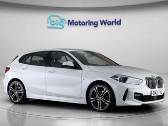 BMW 118 118I M SPORT