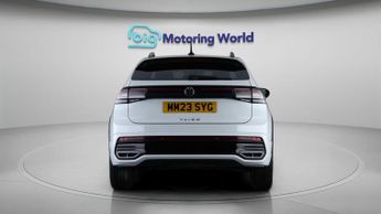 Volkswagen Taigo R-LINE TSI DSG