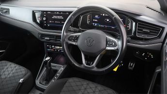 Volkswagen Taigo R-LINE TSI DSG