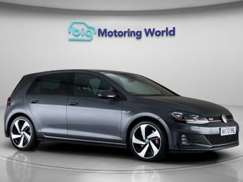 Volkswagen Golf GTi GTI PERFORMANCE TSI DSG