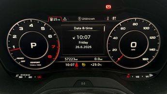 Audi Q2 TFSI S LINE