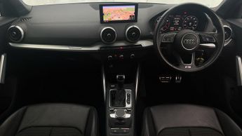 Audi Q2 TFSI S LINE