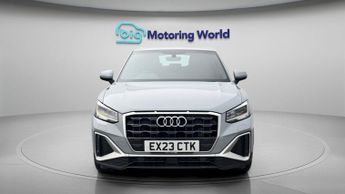 Audi Q2 TFSI S LINE