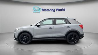 Audi Q2 TFSI S LINE