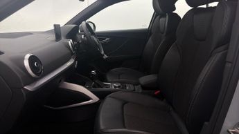 Audi Q2 TFSI S LINE