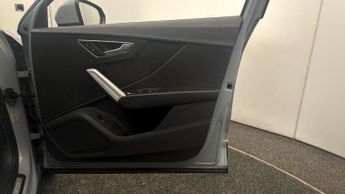 Audi Q2 TFSI S LINE