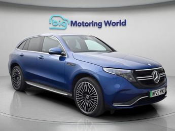 Mercedes EQC EQC 400 4MATIC AMG LINE PREMIUM