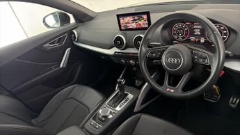 Audi Q2 TFSI S LINE