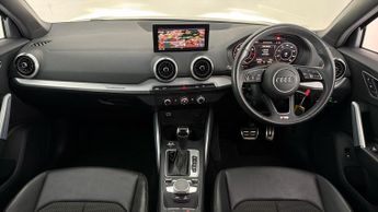 Audi Q2 TFSI S LINE