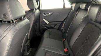 Audi Q2 TFSI S LINE