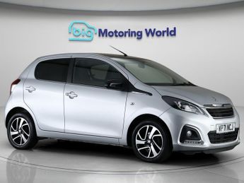 Peugeot 108 ALLURE