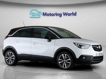 Vauxhall Crossland ELITE NAV