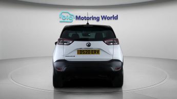 Vauxhall Crossland X ELITE NAV