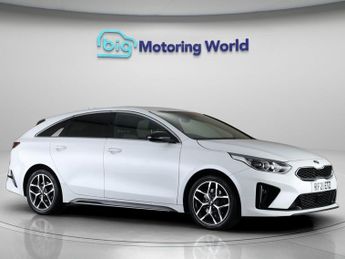 Kia Ceed GT-LINE ISG
