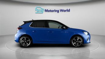 Vauxhall Corsa ELITE EDITION