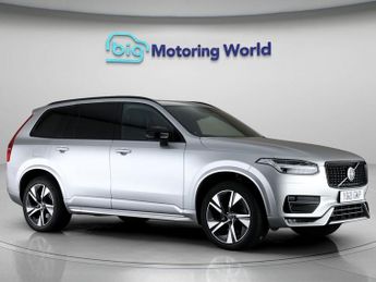 Volvo XC90 B5 R-DESIGN AWD