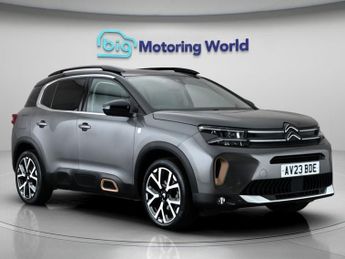 Citroen C5 Aircross PURETECH C-SERIES EDITION S/S EAT8
