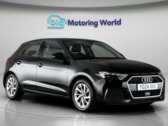 Audi A1 SPORTBACK TFSI SPORT