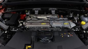 Renault Megane E-Tech TECHNO