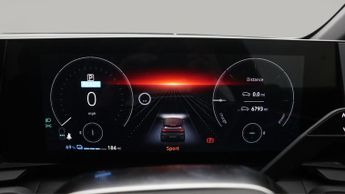 Renault Megane E-Tech TECHNO