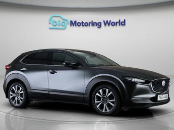 Mazda CX3 SPORT LUX
